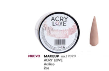 Cargar imagen en el visor de la galería, Acry Love Makeup 2oz
