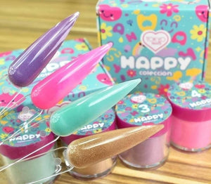 Tokyo nails Happy coleccion