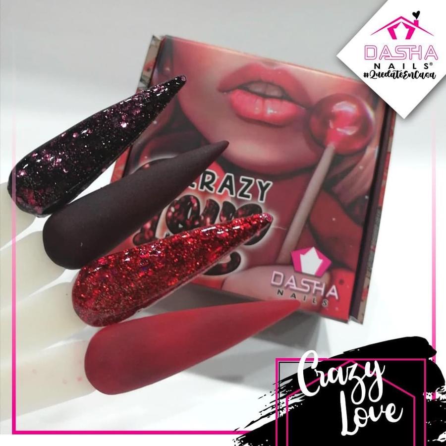 Dasha Crazy love Collection