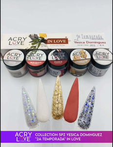 Acry love In Love collection