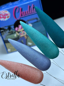 Chula nails Chulita Collection