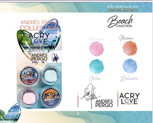 Acry love Beach collection