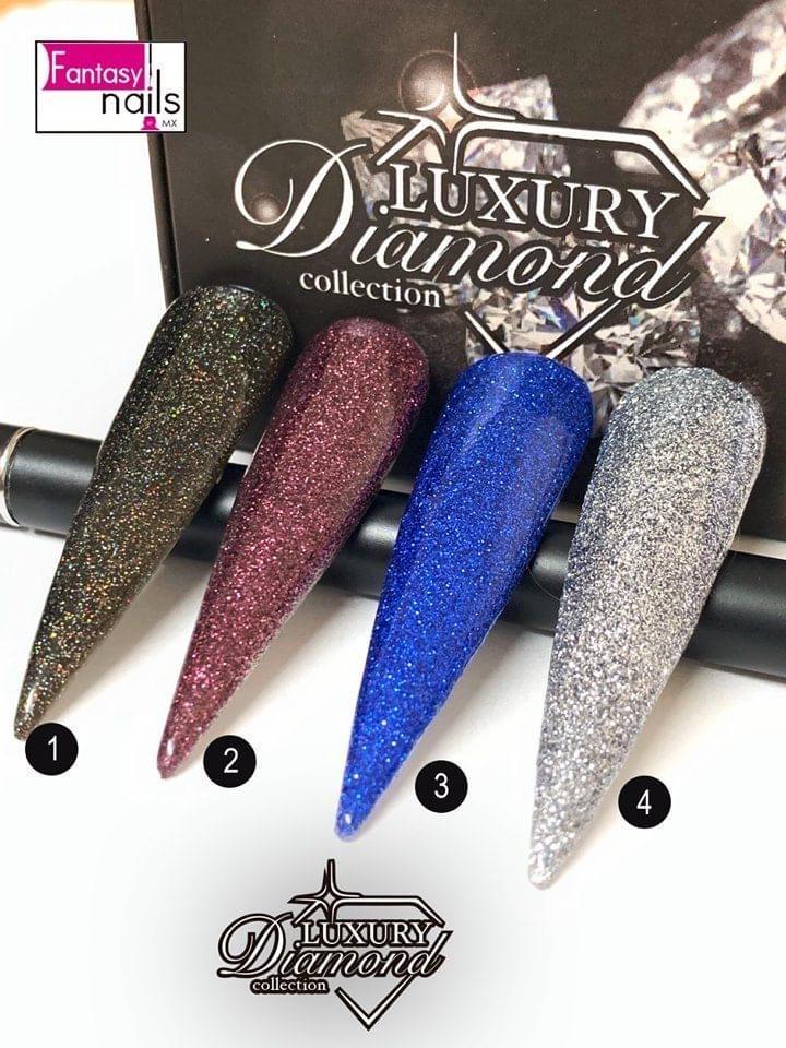 Fantasy Nails Luxury Diamond collection