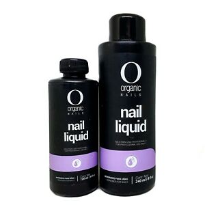 Organic Nails Nail Liquid (Monomero)