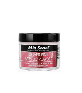 Mia Secret cover pink acrylic powder