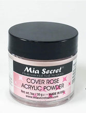 Cargar imagen en el visor de la galería, Mia Secret cover Rose acrylic powder
