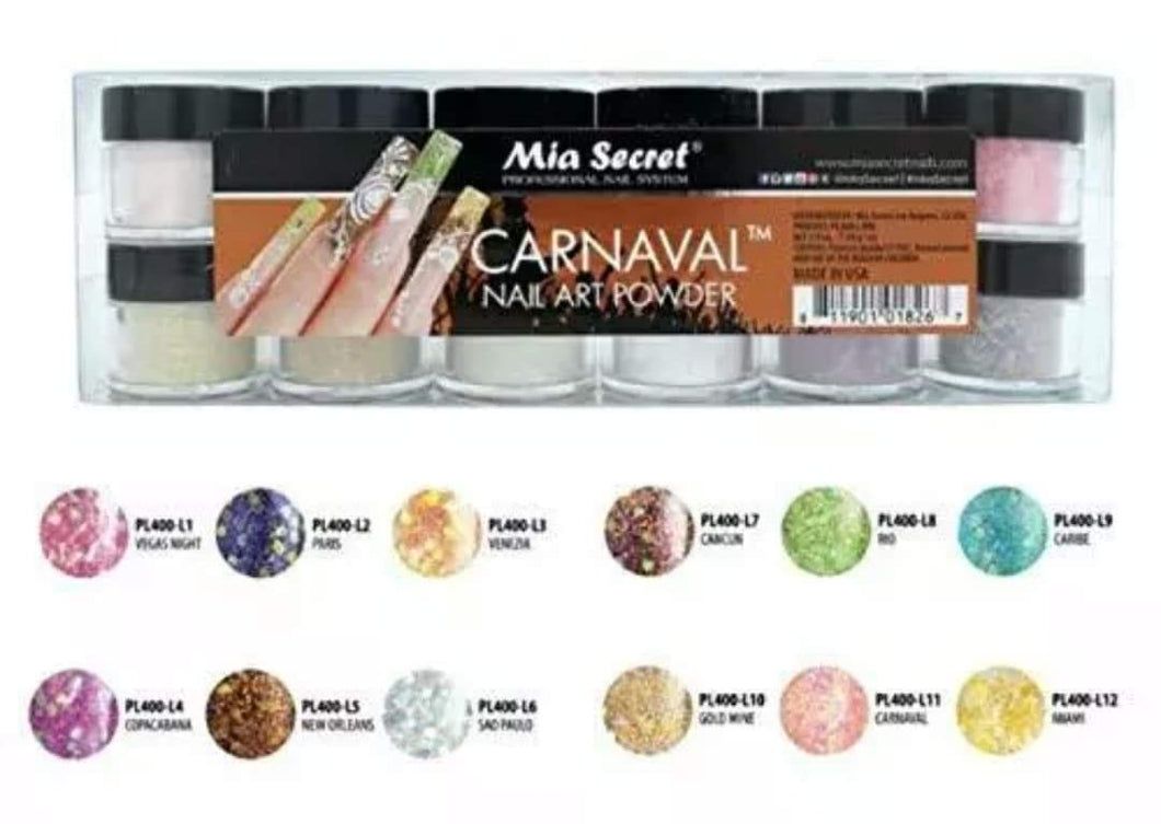 Mia Secret Carnaval set