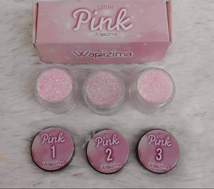 Wapizima Pink Collection