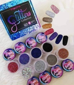 Wapizima Glitter collection