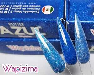 Wapizima Azul Collection