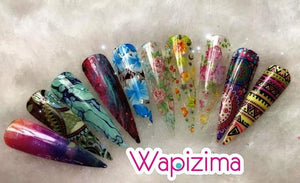 Wapizima foil 10 hojas