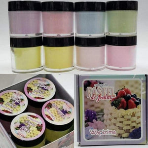 Wapizima Pastel de Frutas collection