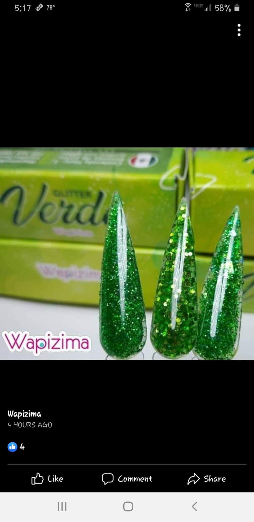 Wapizima Verde Collection