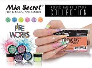 Mia Secret Fireworks collection