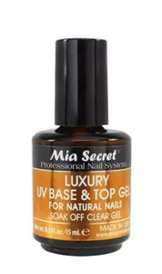 Mia Secret LUXURY UV BASE & TOP GEL