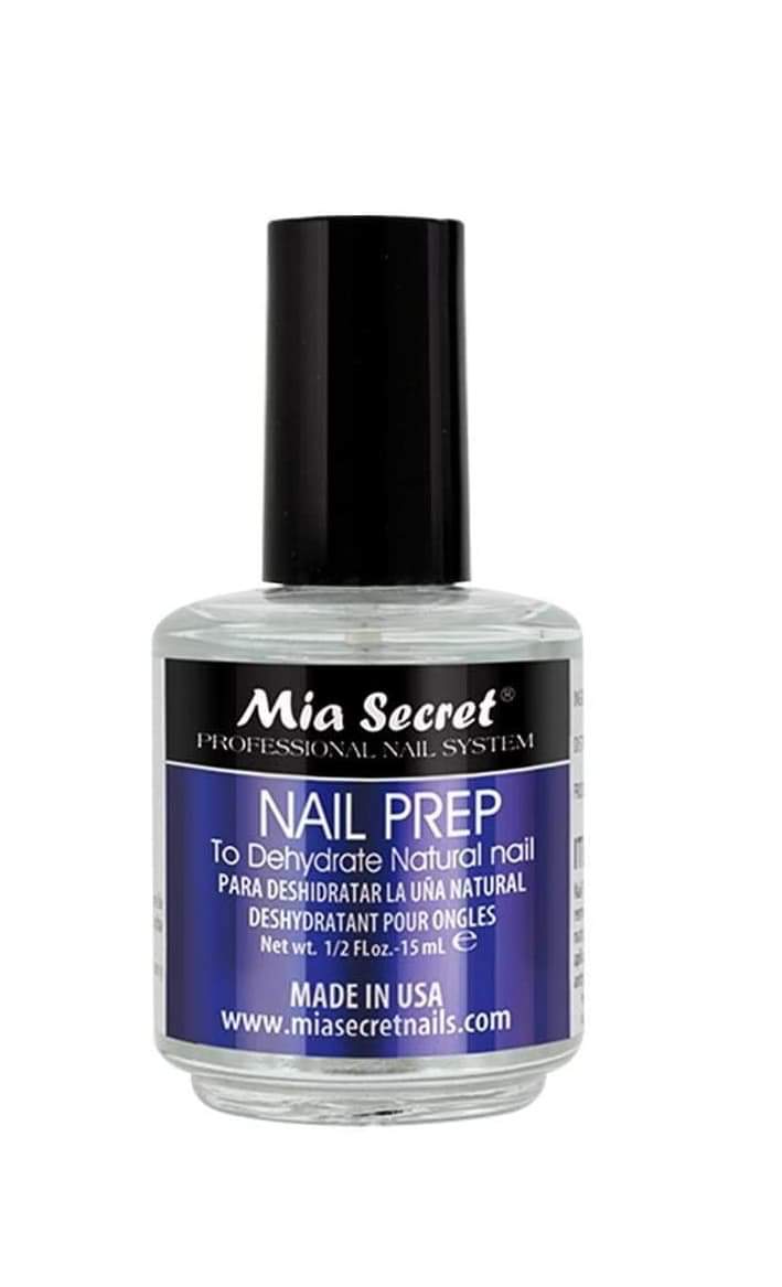 Mia Secret Nail Prep