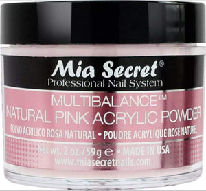 Mia Secret Natural Multibalance acrylic powder