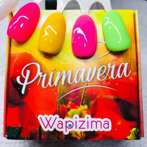 Wapizima Primavera Collection