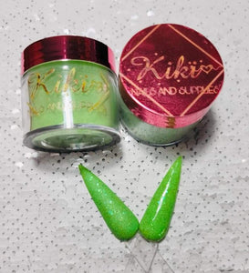 Kiki green slime