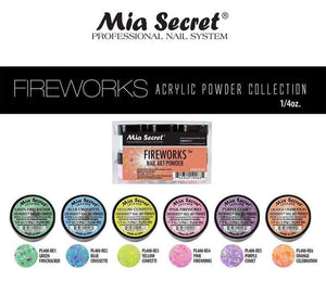 Mia Secret Fireworks collection