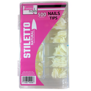 Fantasy Nails Nail Tips 500 count